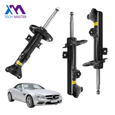 Mercedes W172 R172 SLK 클래스 2008 코일 스프링용 앞 왼쪽 오른쪽 쇼크 업소버 A1723200130