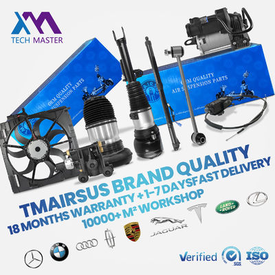 166 코일 스프링 쇼크 앞 완전 27143110 27143111용 앞 왼쪽 오른쪽 쇼크 업소버