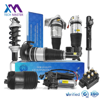 Air Suspension Solenoid Valve Block For AUDI A8 A6C6 A6C5 Bentley GT Flyspur 4F0616013 4Z7616013