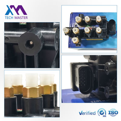 Air Suspension Solenoid Valve Block For Q74M Touareg Cayenne 9Y Bentayga 2017- 4M0616013A 4M0816702 4M0816101F