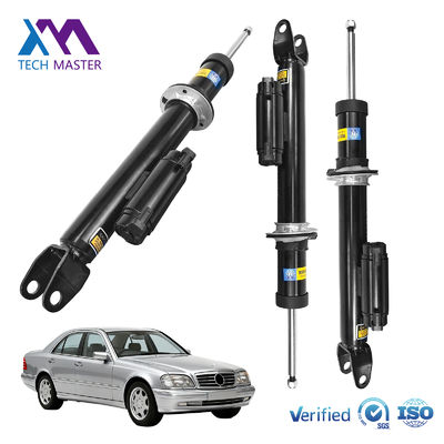 Mercedes Strut Assembly W205 W257 Adjustable Shock Absorber Coilover Suspension 2053231500 2053231600