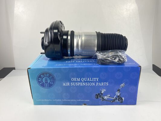 BMW G11 G12 7 시리즈 후방 좌우 37107915953를 위한 후방 공기 중단 공기 스프링 부대