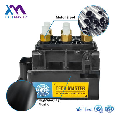 High Quality for Volkswagen Touareg 2001-2010 Solenoid Valve Block Manufacturer4L0698014C 97035815302