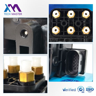 97035815302 9583589010195835890102 포르쉐 970 파나메라용 에어 서스펜션 컴프레서 펌프 블록 밸브, 분배 밸브