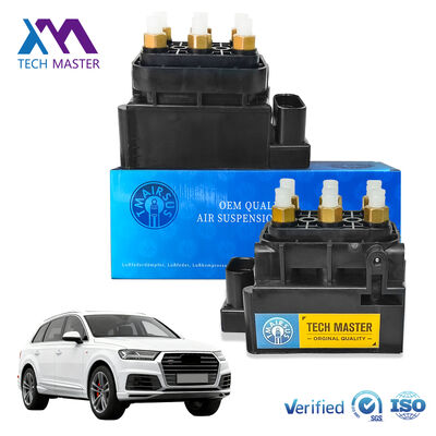 97035815302 9583589010195835890102 포르쉐 970 파나메라용 에어 서스펜션 컴프레서 펌프 블록 밸브, 분배 밸브