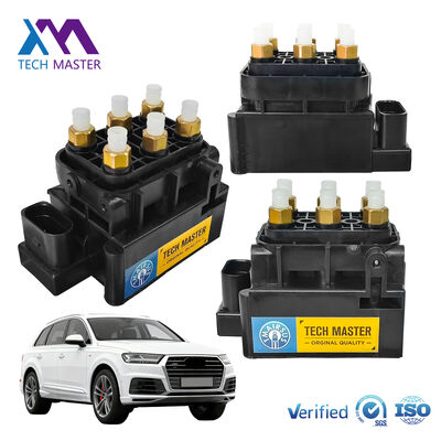 97035815302 9583589010195835890102 포르쉐 970 파나메라용 에어 서스펜션 컴프레서 펌프 블록 밸브, 분배 밸브