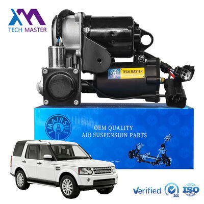 레인지 로버 스포츠 L320용 신품 에어 서스펜션 컴프레서 펌프 히타치 타입 LR015089 LR025111 LR072537 LR023964 펌프+릴레이