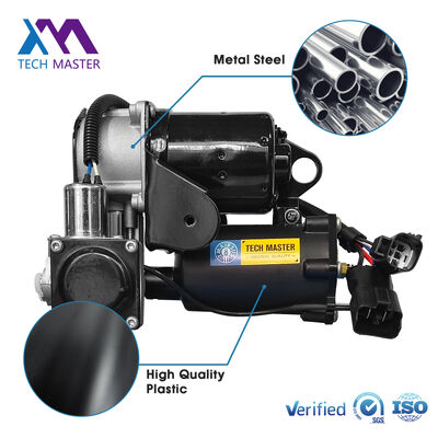 레인지 로버 스포츠 L320용 신품 에어 서스펜션 컴프레서 펌프 히타치 타입 LR015089 LR025111 LR072537 LR023964 펌프+릴레이