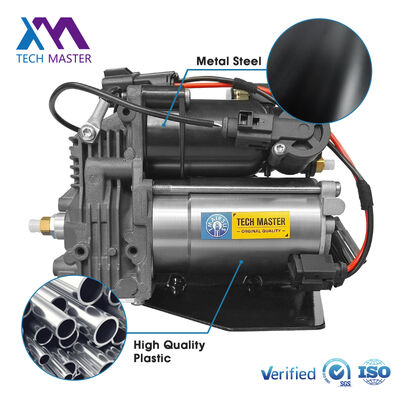 Sport LR023964 에어 컴프레서 LR045251 랜드 로버용 AMK 타입 에어 펌프 디스커버리3/4 LR3 LR4 레인지 로버용 릴레이 포함