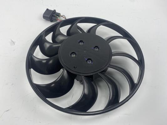 VW 티구안 패사트 3Q0959455C용 자동차 라디에이터 팬
