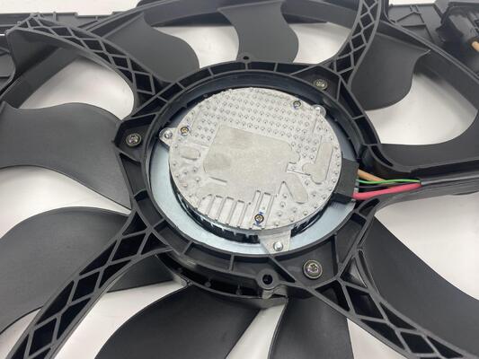 전기 냉각 라디에이터 팬 VW 멀티밴 850W 7E0121205B 7E0121205J