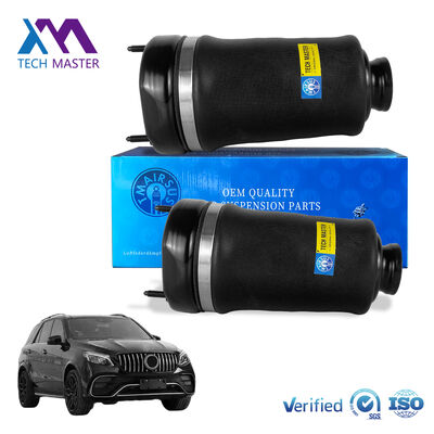 Brand New Rear Air Spring Bellows for Mercedes Benz W164 ML350 GL450 Air Spring Bags 1673200025 1643206013