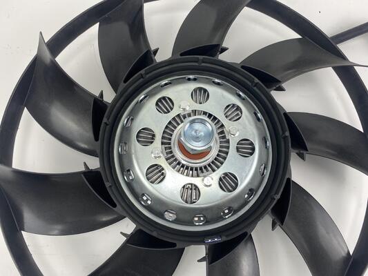 랜드로버 레인지로버 스포츠용 자동차 라디에이터 냉각 팬 에어 냉각 팬 LR025965G PGG500370