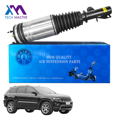Tech Master New Air Matic 서스펜션 쇼크 업소버 68459083AD 68459083AC 그랜드 체로키 WK2 2021-용 전면 좌측