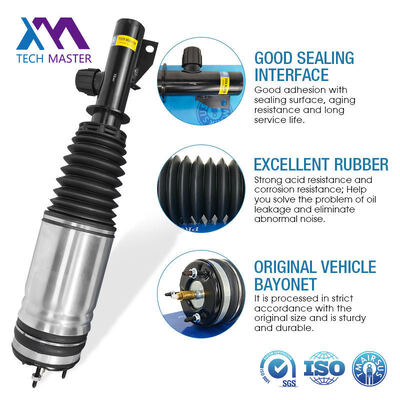 Tech Master New Air Matic 서스펜션 쇼크 업소버 68459083AD 68459083AC 그랜드 체로키 WK2 2021-용 전면 좌측