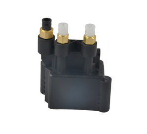 벤즈 W213 V251 C218 A2513200158 2513200158를 위한 공기 중단 솔레노이드 벨브 단위