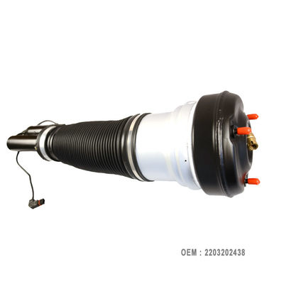 앞 메르세데스 벤츠 W220 Ｓ 클래스 공기 스프링 스프링 쇼바 공기 충격 A2203202438