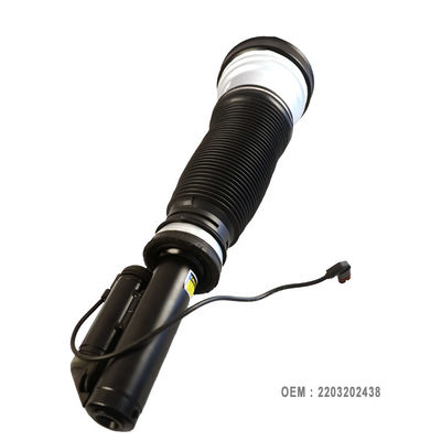 앞 메르세데스 벤츠 W220 Ｓ 클래스 공기 스프링 스프링 쇼바 공기 충격 A2203202438