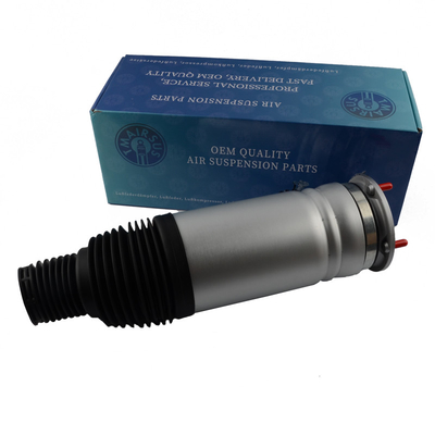 공기 스프링 랜드로바 L405 L494 앞 공기 벨로우 중단 OEM LR087094 LR087093