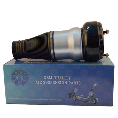 메르세데스 - 벤츠 W222 V222 X222 C217 A217 공기 스프링은 앞 왼쪽과 옳은  OEM 2223204713을 튀게 합니다