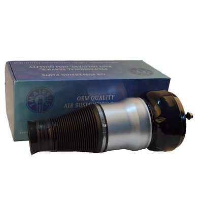 메르세데스 - 벤츠 W222 V222 X222 C217 A217 공기 스프링은 앞 왼쪽과 옳은  OEM 2223204713을 튀게 합니다