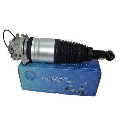 VW 토우아레그 포르셰 카옌 후방 왼쪽 공기 스프링 충격은 7P6616019K 7P6616020K를 과시합니다