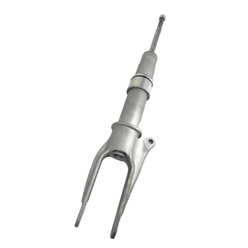 AD 센서 중단 충격 -1시 -1분과 포르셰 팬아메라 970 전방 코일 봄 충격