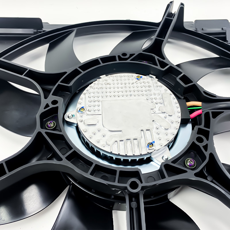 850W Universal Car Cooling Fan Radiator For Optimum Engine Cooling 17427795757 17424730745 자동차 냉각용 팬 라디에이터