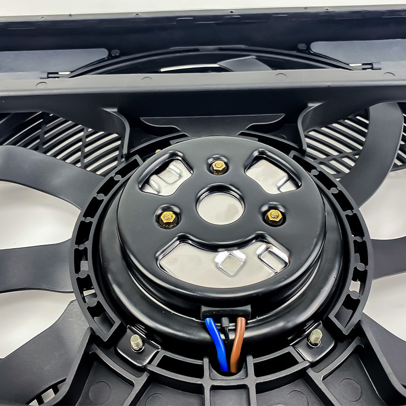 4kg 자동차 전기 시스템 라디에이터 냉각 팬 300W 전압 OEM 호환