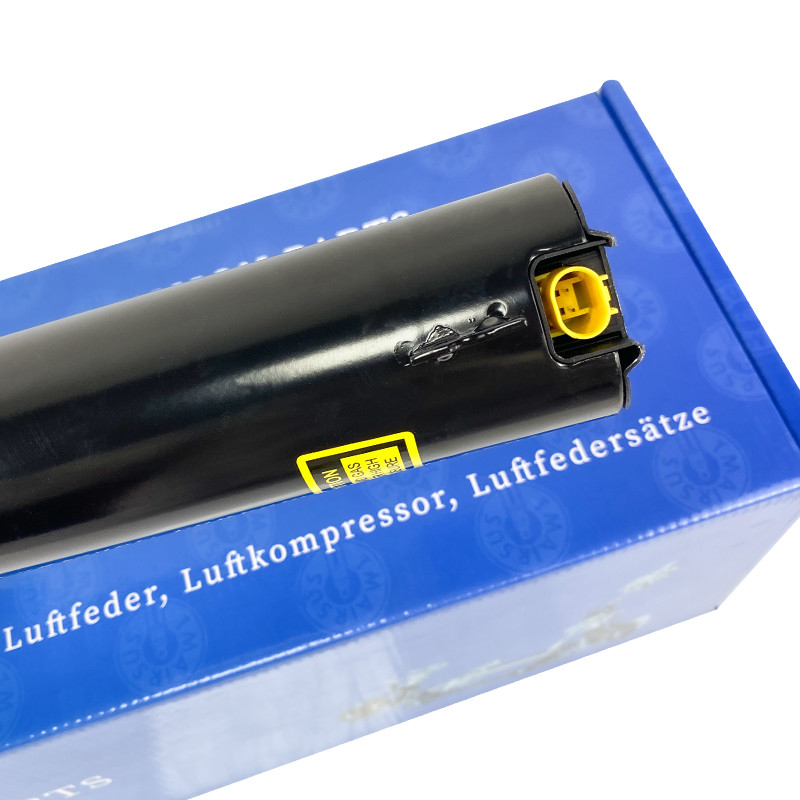 새 아우디 A3 에어 서스펜션 쇼크 OEM 8V0413029K 스틸 알루미늄 고무 앞 왼쪽 오른쪽 위치