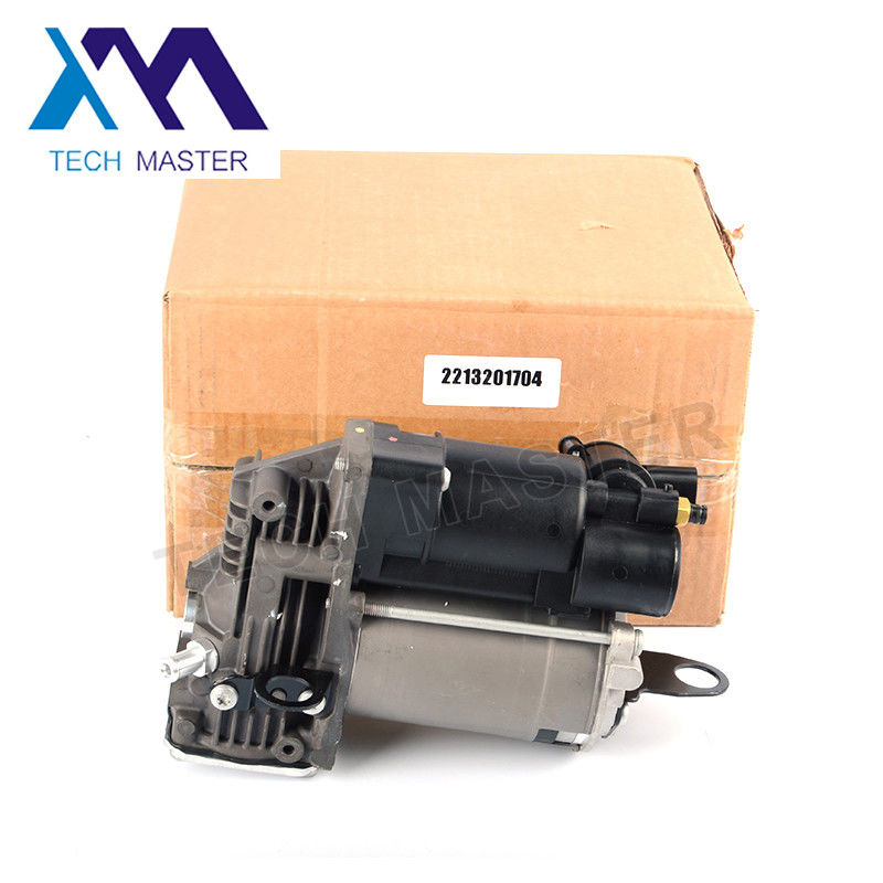 벤즈 W221 W216 공기 펌프 2213201604 2213201704를 위한 중단 압축기를 바람쐬십시오