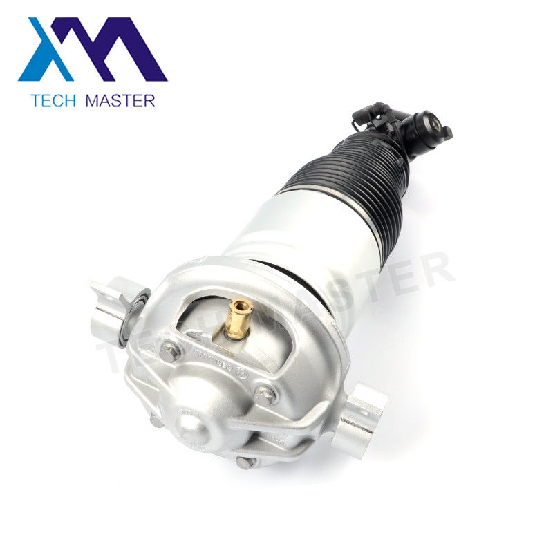 Audi Q7 VW 포르쉐 7L5616019D 7L5616020D 2002-2010년을 위한 고무 강철 공기 중단 충격/후방 공기 스트럿