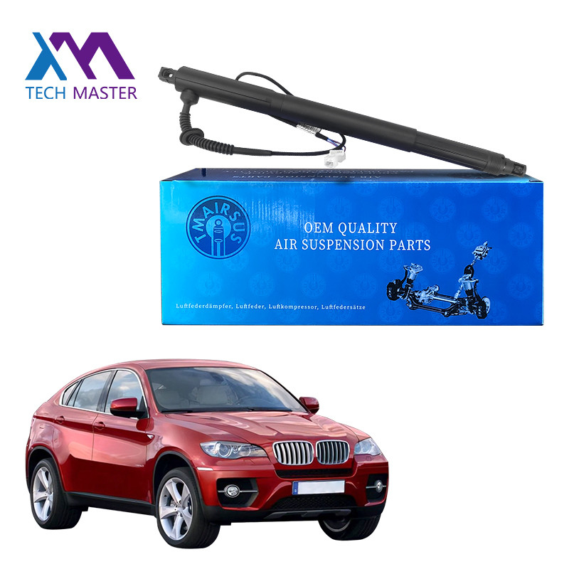 세계 시장 자동 소음 낮은 전기 전력 엘리베이터 게이트 BMW X6 E71/E72 직접 교체
