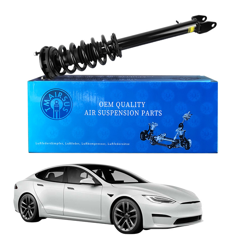 전면 충격 흡수기 스트루트 조립 장치 Tesla 모델 S 75D P85D AWD 1030607-01-A 1030607-00-C