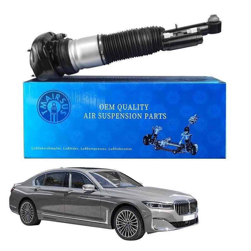 철자 스프링을 가진 후면 공기 셔핑 충전기 BMW G11 G12 7 시리즈 OEM 37106874593 ; 37106874594