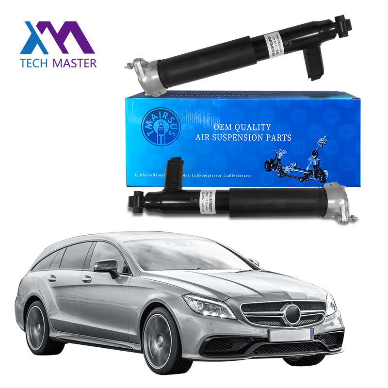 OEM 표준 후면 충격 흡수기 Mercedes Benz W218 S212 Wagon CLS C218 CLS AMG 클래스 후면 왼쪽