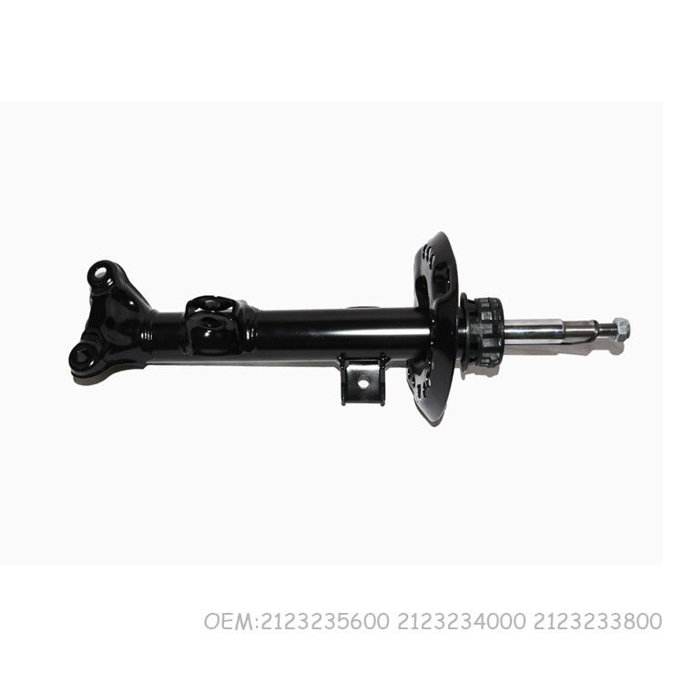 벤즈 W212 W218 2 matic 2123235600 2123235200를 위한 고무 강철 알루미늄 공기 중단 스트럿