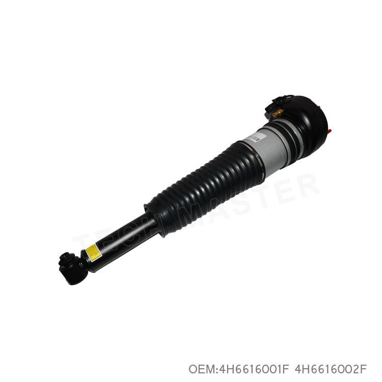 A8 D4 4H 공기 중단 충격을 위한 좌우 공기 중단 4H6616001G 4H6616002G를 기르십시오