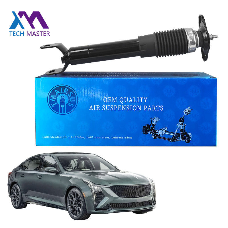 후방 왼쪽 오른쪽 공기 서스펜션 충격 22248832 캐딜락 XLR CT5