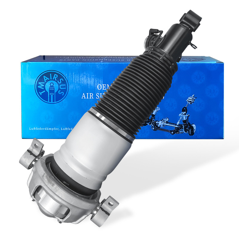 VW 투아레그 I 포르쉐 955/957 공기 서스펜션 충격 흡수기 7L6616019A 7L6616020A