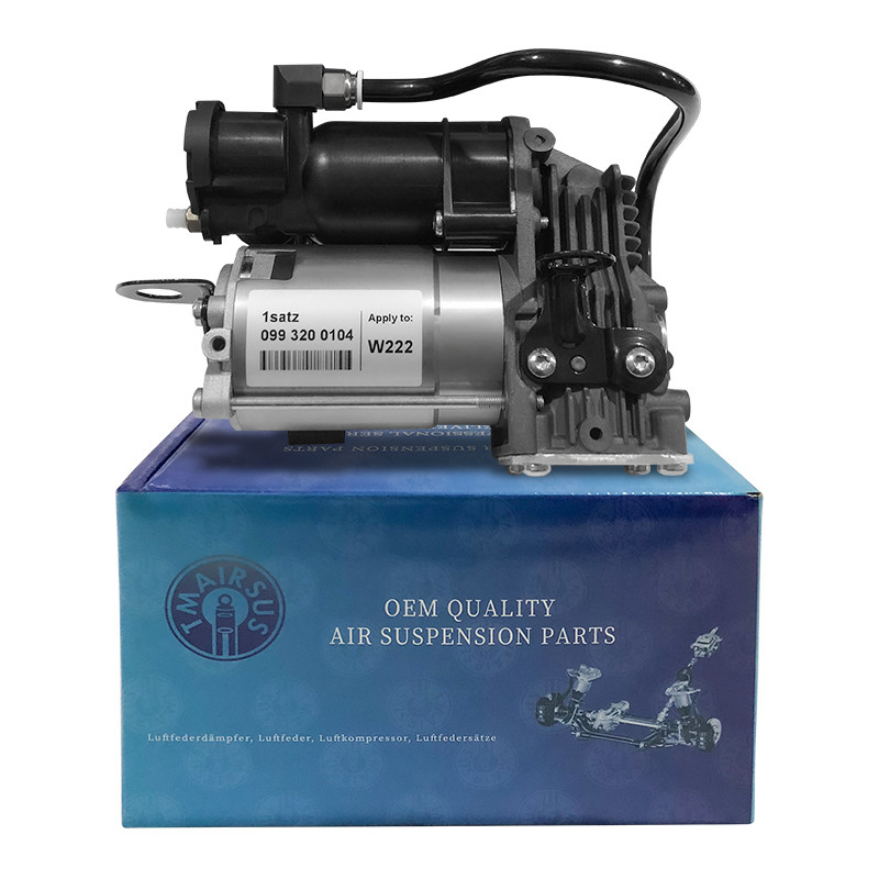6kg 공기 서스펜션 압축기 Mercedes W222 V222 A217 2013-2020