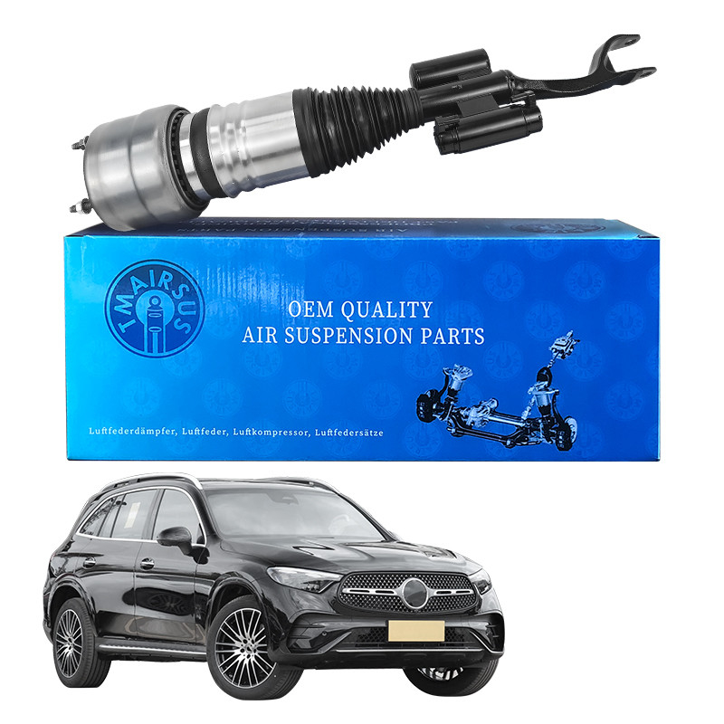 전면 공기 서스펜션 충격 스트럭 메르세데스 벤츠 W253 GLC 4MATIC AMG 2533206901 2533207001에 적합합니다