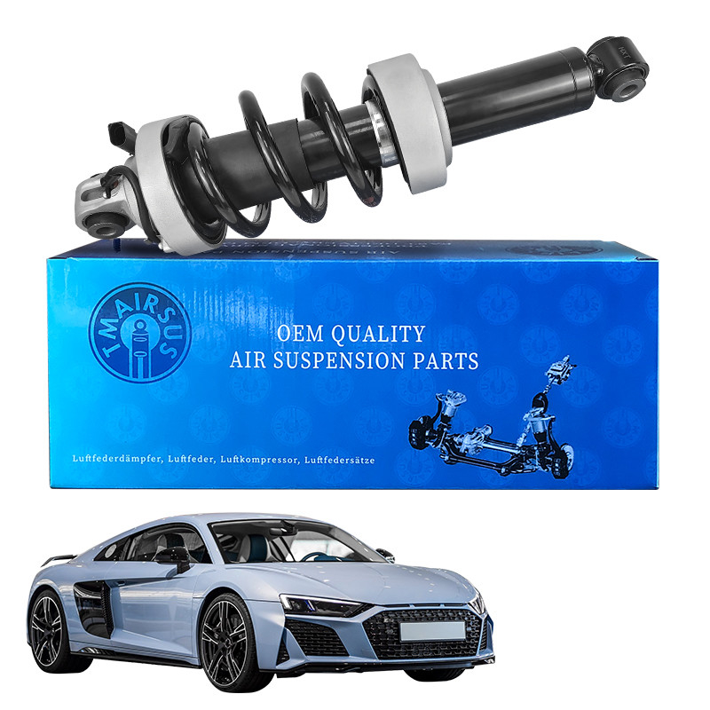 오토모티브 코일 스프링 충격 흡수기 Audi R8 앞 420412019AG 420412020AG 충격 및 스프러트 교체