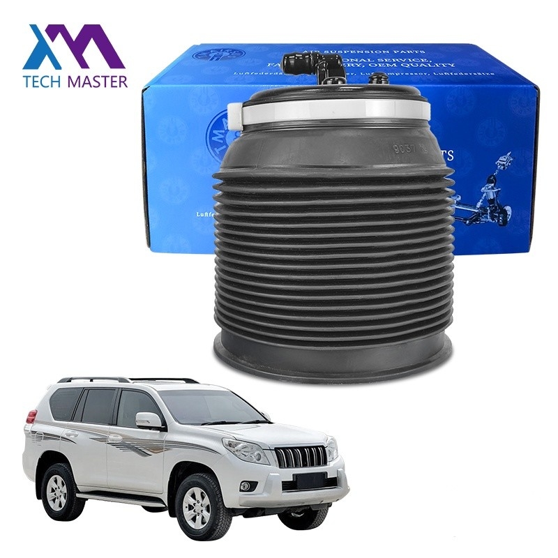 공기 서스펜션 스프링 산업용 토요타 랜드 크루저 프라도 J150 렉서스 GX460 OEM 48090-60010 48080-60010