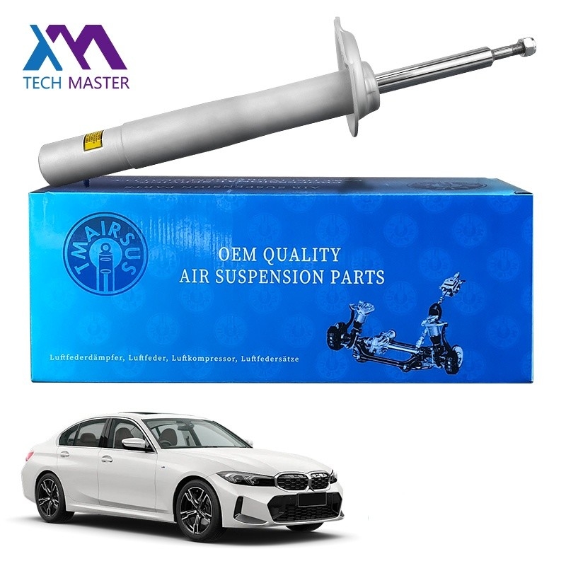 BMW E39 5 시리즈 전면용 철 코일 스프링 가스 충격 흡수 NO VDC 1997-2004 31311096858