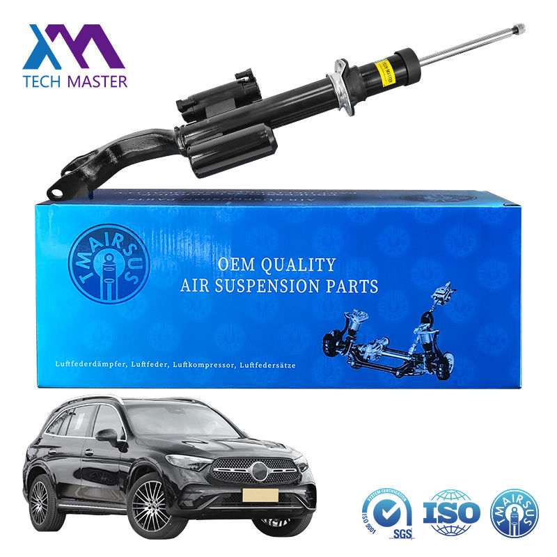 자동차 공기 서스펜션 쇼크 핏 메르세데스 벤츠 W253 4마틱 공기 서스펜션 전기 충격 흡수 스트루트 2533202700 2533202800