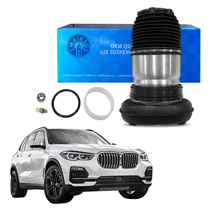 서스펜션 공기 서스펜션 충격 BMW X5 G05 X6 G06 X7 G07 좌우 후방 공기 스프링 37106869047 37106869036 37106869048