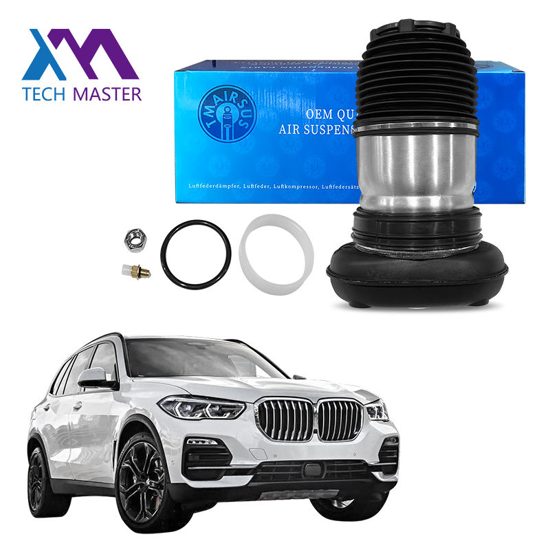BMW X5 G05 X6 G06 X7 G07 후면 왼쪽 또는 오른쪽 공기 서스펜션 스프링 / 가방 37106869047 37106869048 XLB