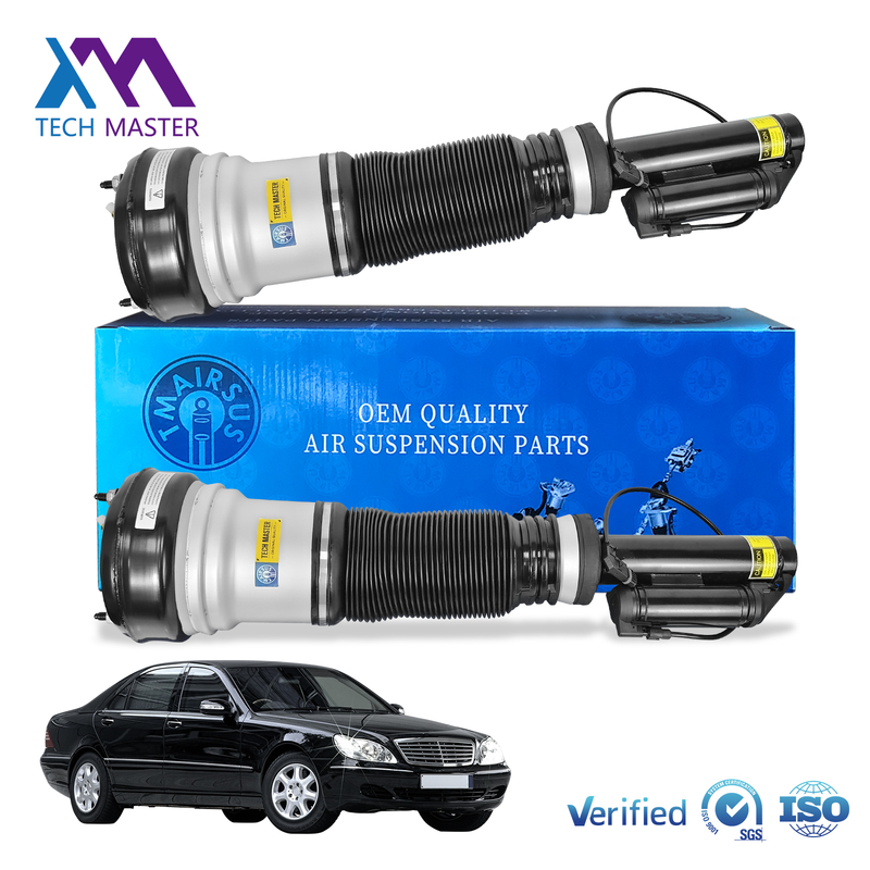 오래 지속되는 고성능 프론트 에어 서스펜션 쇼크 업소버 2203202438 2203205113 (Mercedes-Benz W220 2matic용)