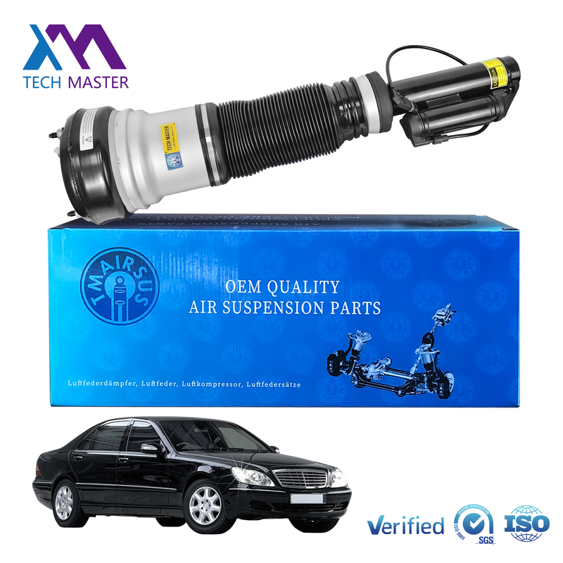안정적인 성능 공기 서스펜션 충격 흡수 2203202438 2203205113 메르세데스-벤츠 W220 2마틱